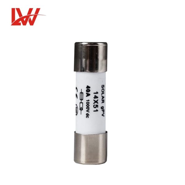 LWPV-63 DC1000V Solar Fuse 63A 14x51mm - Image 2