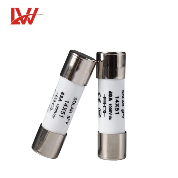 LWPV-63 DC1000V Solar Fuse 63A 14x51mm - Image 5