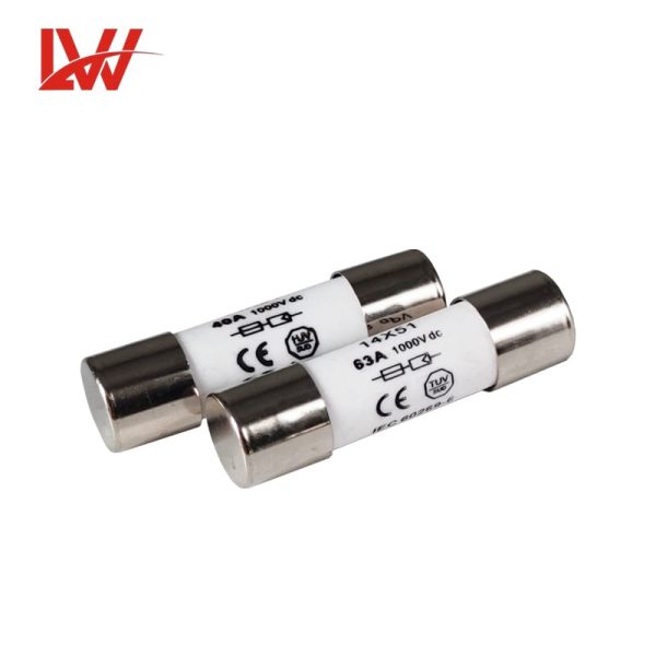 LWPV-63 DC1000V Solar Fuse 63A 14x51mm - Image 6