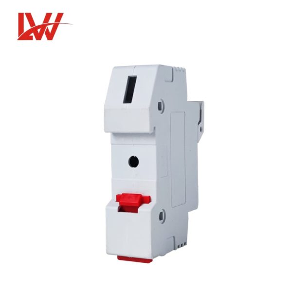 LWPV-63 DC1000V Solar Fuse Base 63A 14x51mm - Image 7