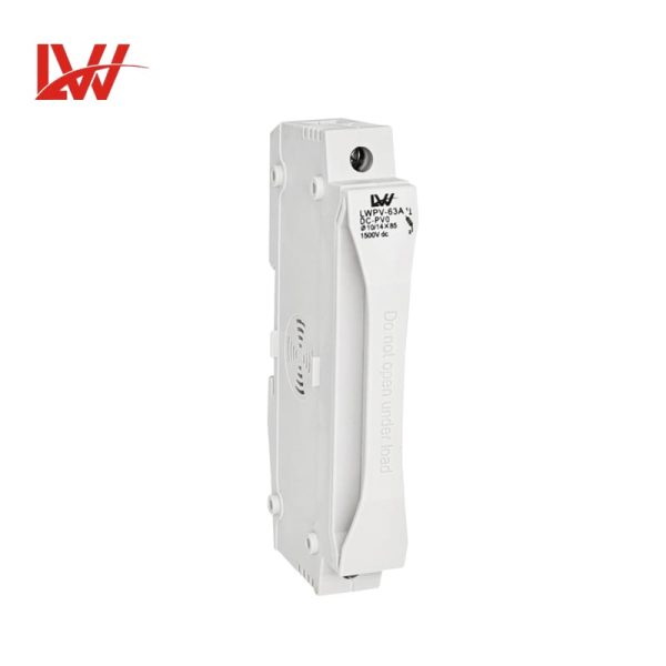 LWPV-63 DC1500V Solar Fuse 63A 14x58mm - Image 2