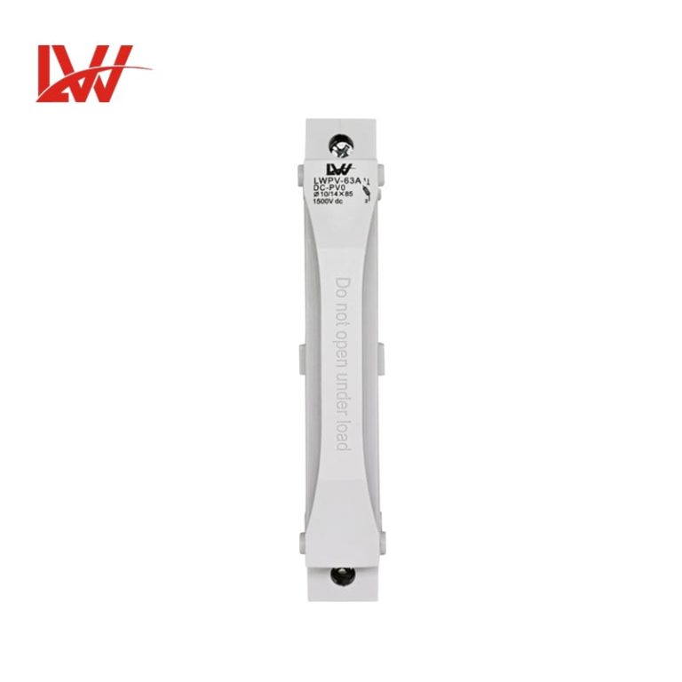 LWPV-63 DC1500V Solar Fuse 63A 14x58mm