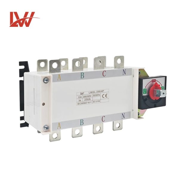 Load Manual Isolation Switch Type - Image 3