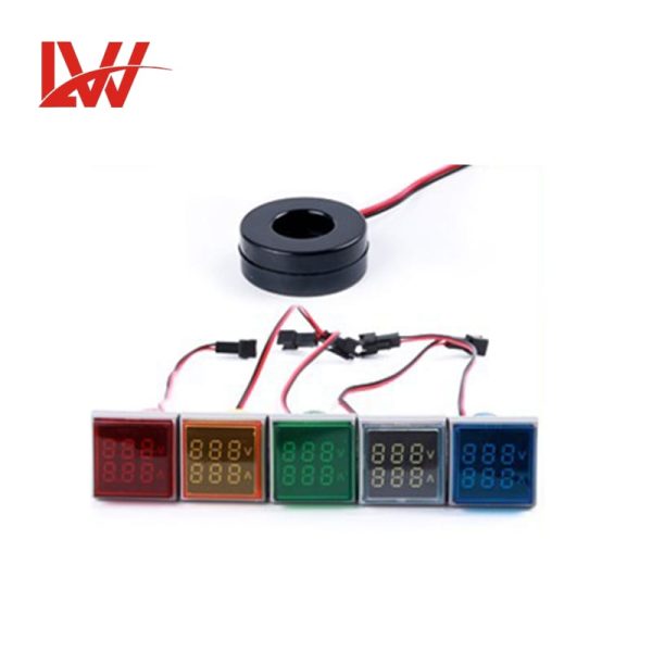 Mini Voltage Meter LED Digital Display - Image 6