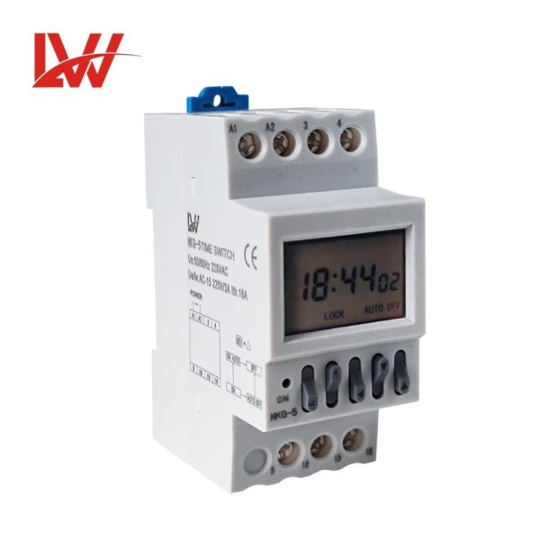 Monthly Cycle Time Control Switch NKG-5 - Image 2