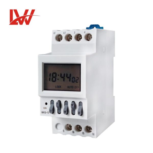 Monthly Cycle Time Control Switch NKG-5 - Image 3