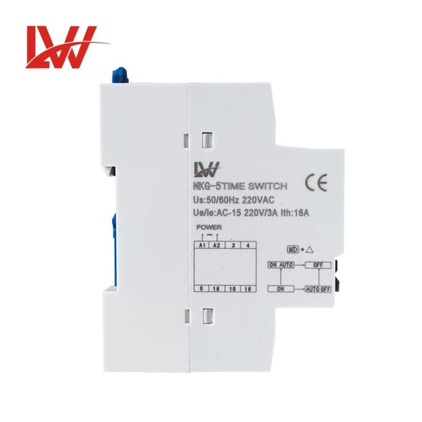 Monthly Cycle Time Control Switch NKG-5 - Image 4