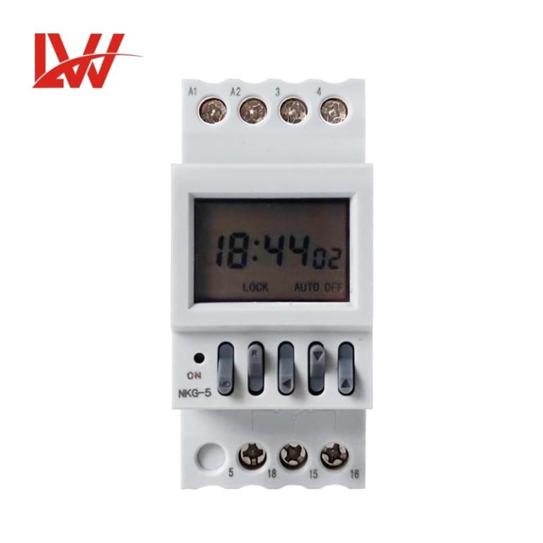 Monthly Cycle Time Control Switch NKG-5