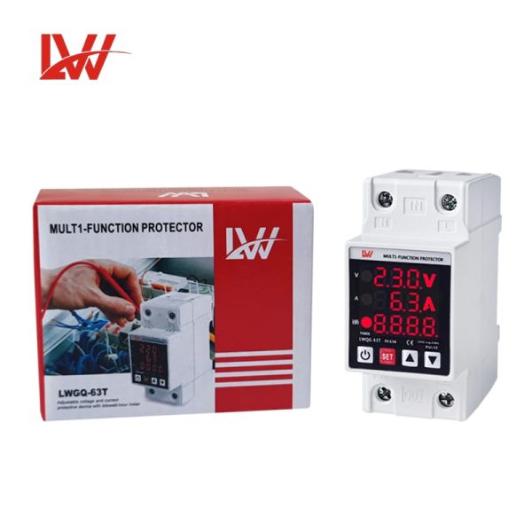 Multi-Function Protector Three Display 63A - Image 7