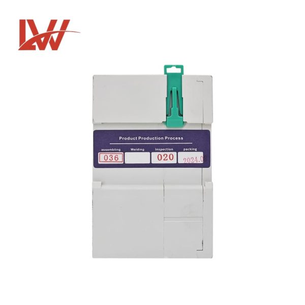 New ATS Din Rail Switch for Generator 2P100A - Image 3