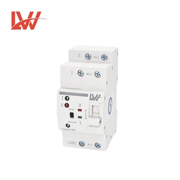 New ATS Din Rail Switch for Generator 2P80A - Image 6
