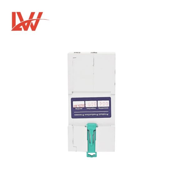 New ATS Din Rail Switch for Generator 2P80A - Image 3