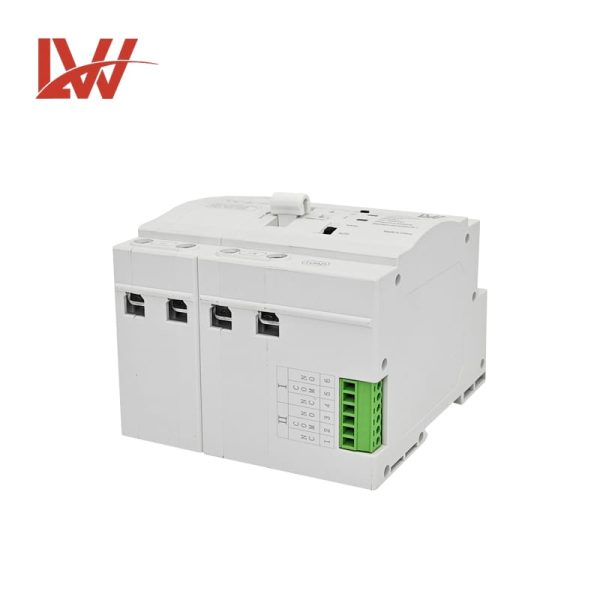 New ATS Din Rail Switch for Generator 4P100A - Image 5