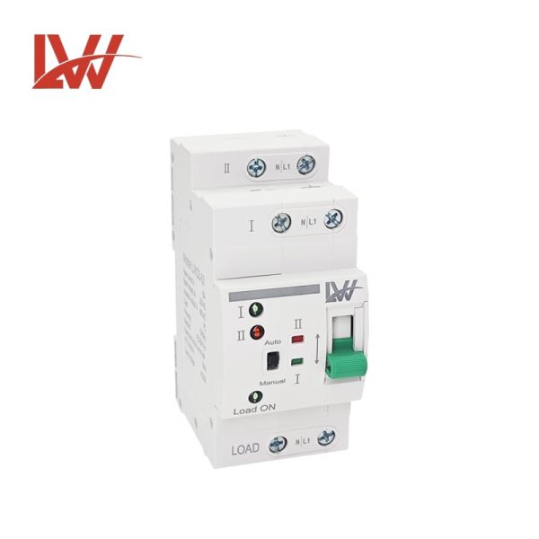 New ATS Din Rail Switch for Solar System 2P80A - Image 2