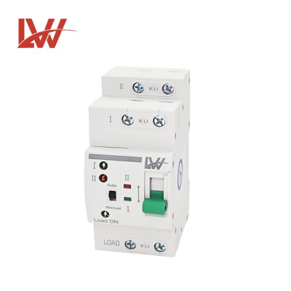 New ATS Din Rail Switch for Solar System 2P80A - Image 6