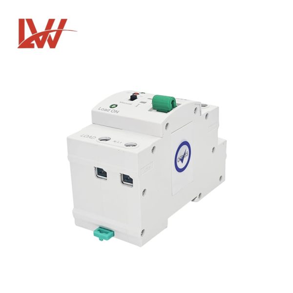New ATS Din Rail Switch for Solar System 2P80A - Image 5