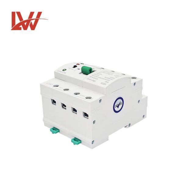 New ATS Din Rail Switch for Solar System 4P80A - Image 5