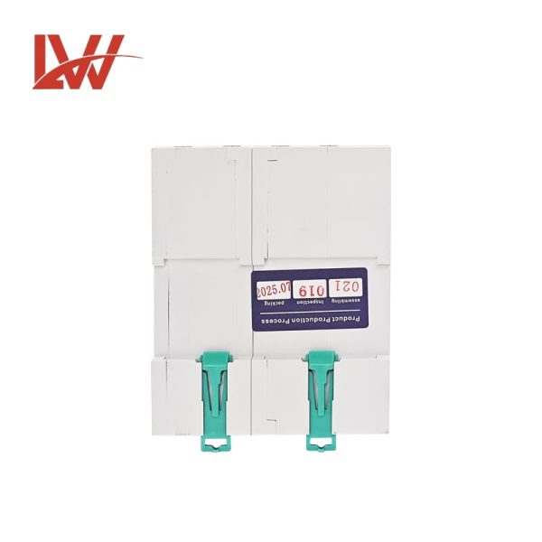 New ATS Din Rail Switch for Solar System 4P80A - Image 3
