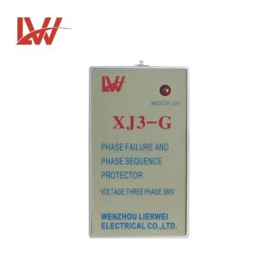 Phase Failure&Phase Sequence Protector XJ3-G