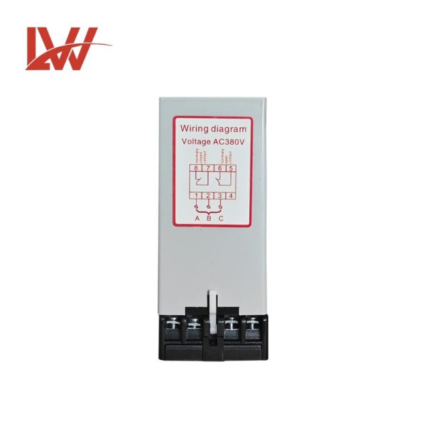 Phase Failure&Phase Sequence Protector XJ3-G - Image 5