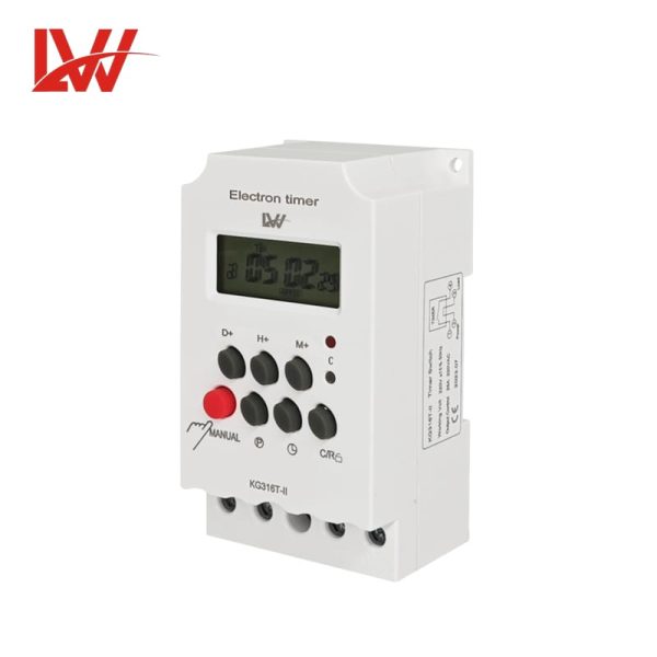 Programmable Bell Controller Programming The Timer KG316T-II - Image 6