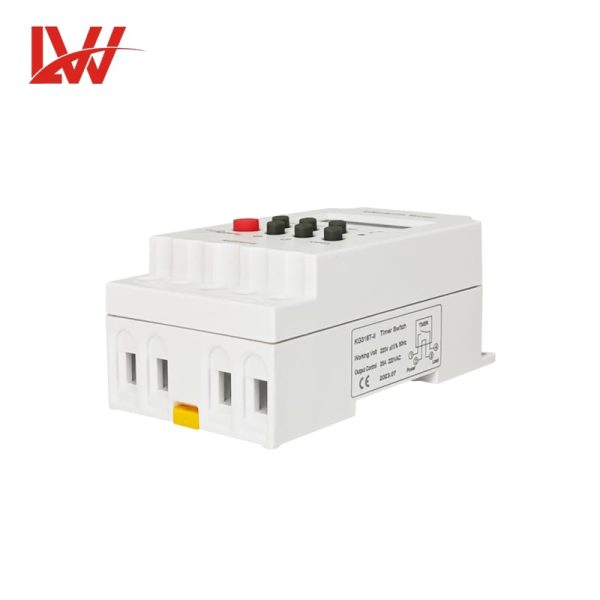 Programmable Bell Controller Programming The Timer KG316T-II - Image 5
