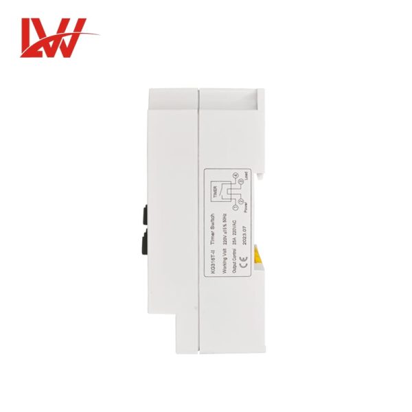 Programmable Bell Controller Programming The Timer KG316T-II - Image 4