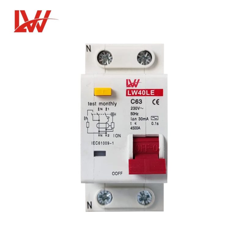 RCCB LW40LE