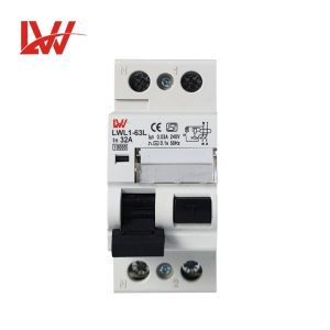 RCCB LWL1-63 2P
