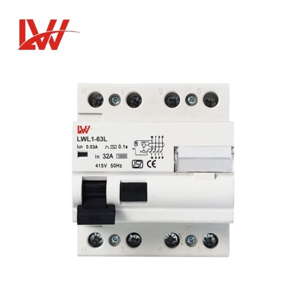RCCB LWL1-63 4P
