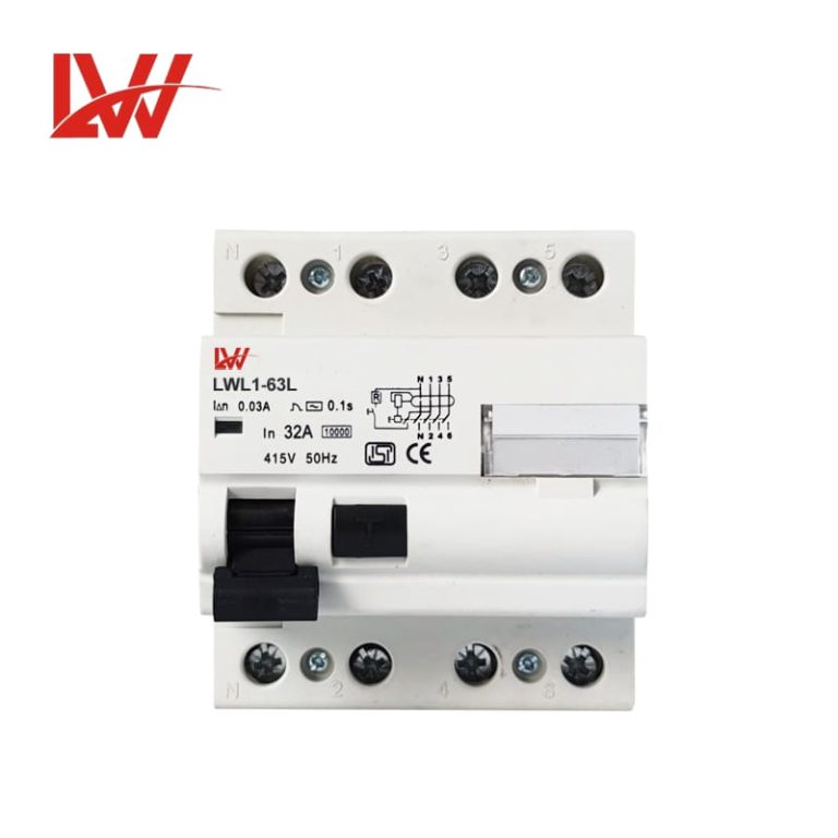 RCCB LWL1-63 4P