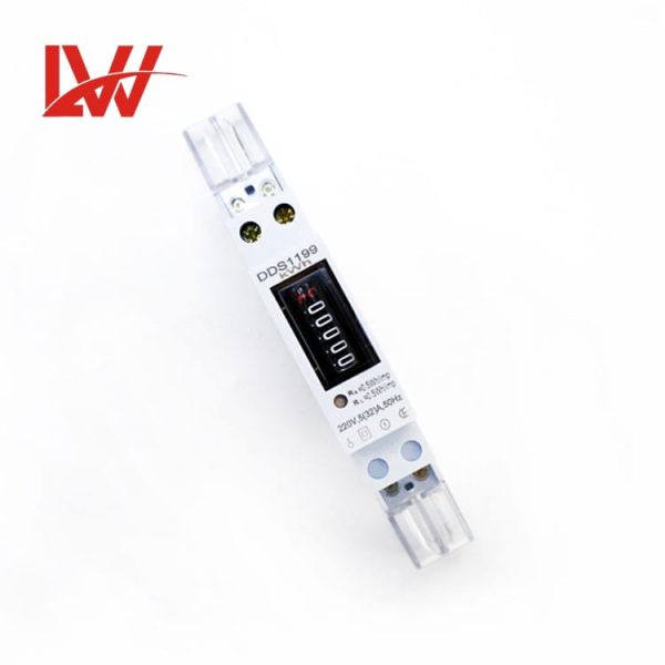Single phase 1P Digit Ditigal Energy Meter - Image 4