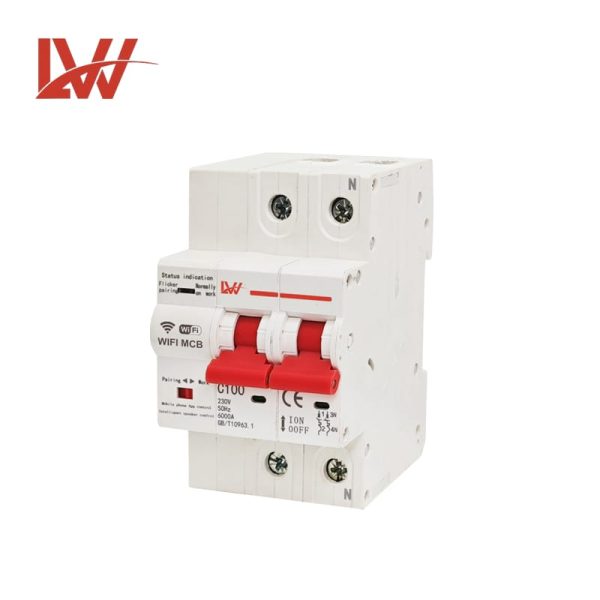 Smart Remote Control Circuit Breaker - Image 2