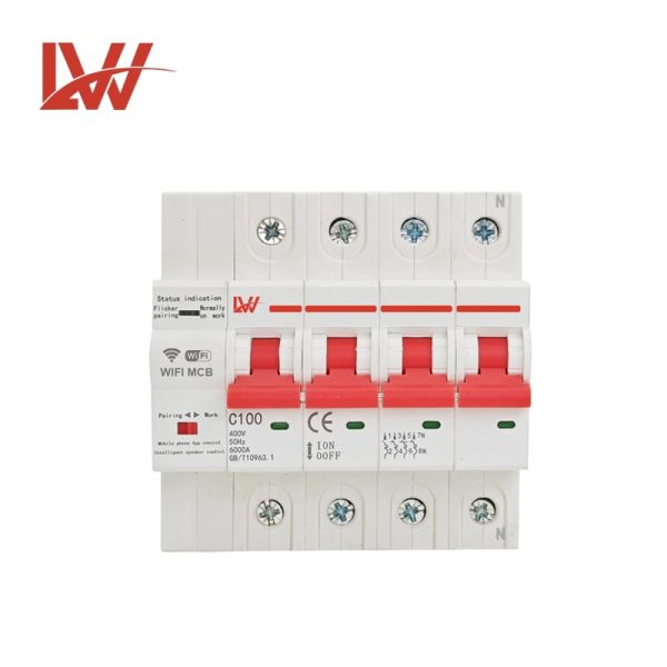 Smart Remote Control Circuit Breaker - Image 4