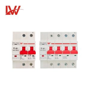 Smart Remote Control Circuit Breaker