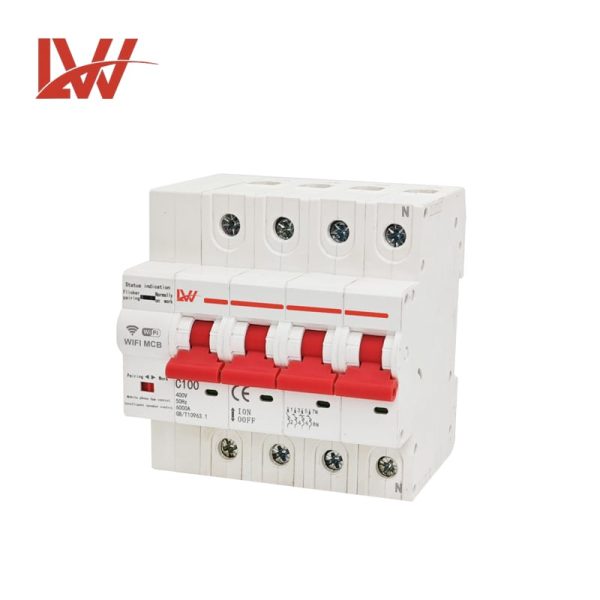 Smart Remote Control Circuit Breaker - Image 5