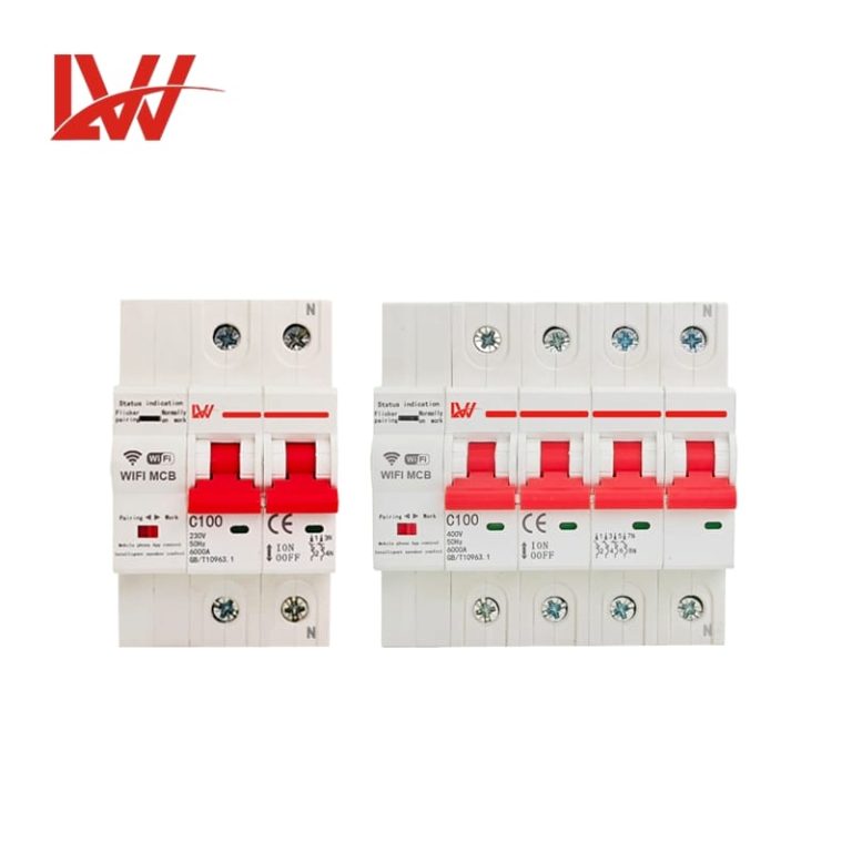 Smart Remote Control Circuit Breaker