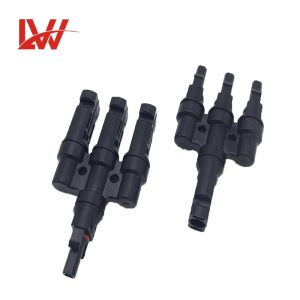 Solar Connector LWC4 T Type