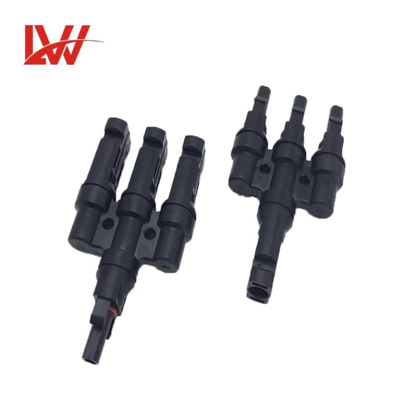 Solar Connector LWC4 T Type