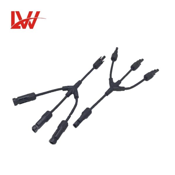 Solar Connector LWC4 Y Type - Image 2