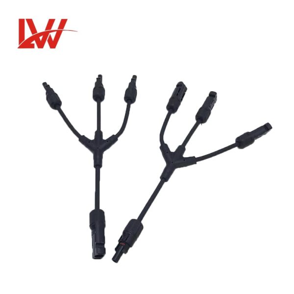 Solar Connector LWC4 Y Type - Image 3