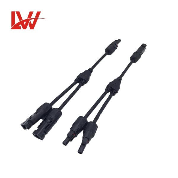 Solar Connector LWC4 Y Type - Image 4