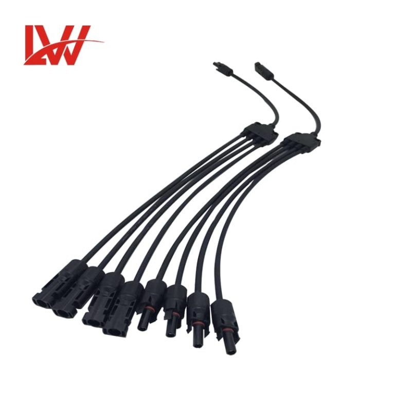 Solar Connector LWC4 Y Type