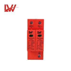 Solar DC SPD CT-2-1000V 2P