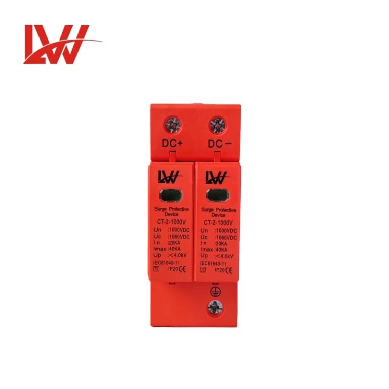 Solar DC SPD CT-2-1000V 2P