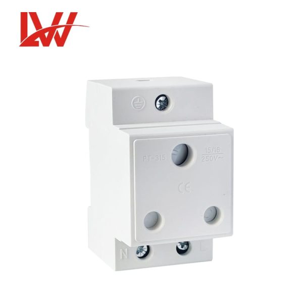 South Africa Modular Din Rail Socket - Image 2