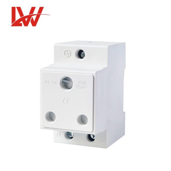 South Africa Modular Din Rail Socket - Image 3