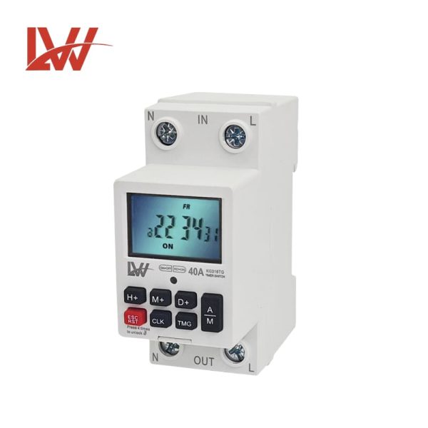 Timer switch KG316TG - Image 3