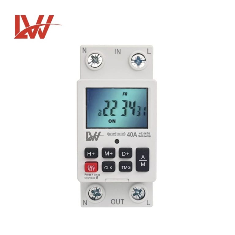 Timer switch KG316TG