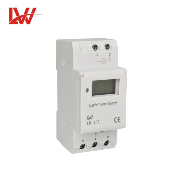 Timer switch LW-15A - Image 2